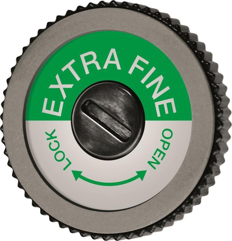 Evo Pro Electric Edge Tuner Spare Disc, Extra Fine - Not Applicable 1