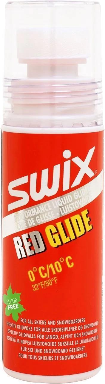 FL8LNC - Fluorinated Liquid Glide Wax 80ml - Red - Not Applicable 1