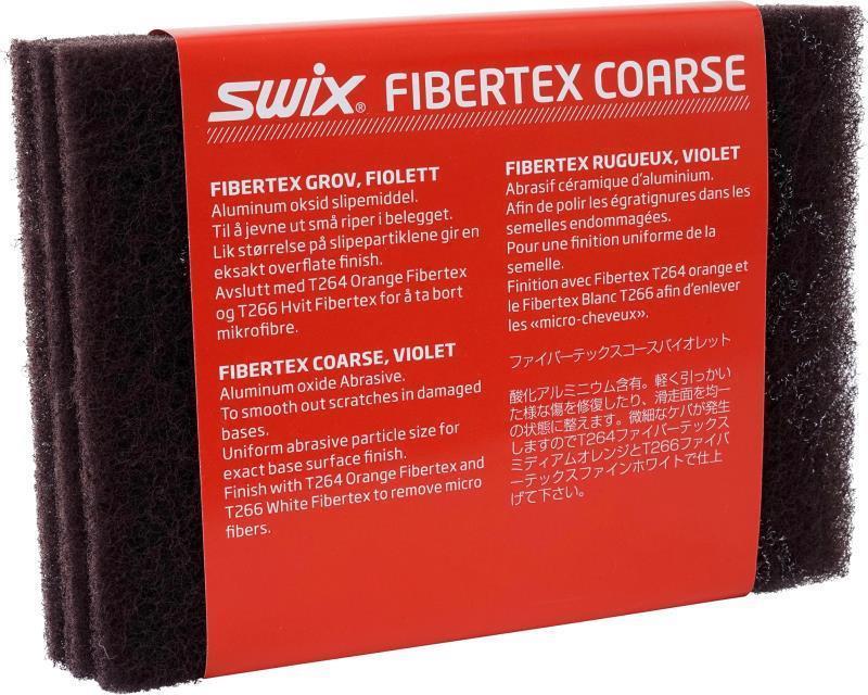 Fibertex Course - Purple - 3 Pads - Not Applicable 2