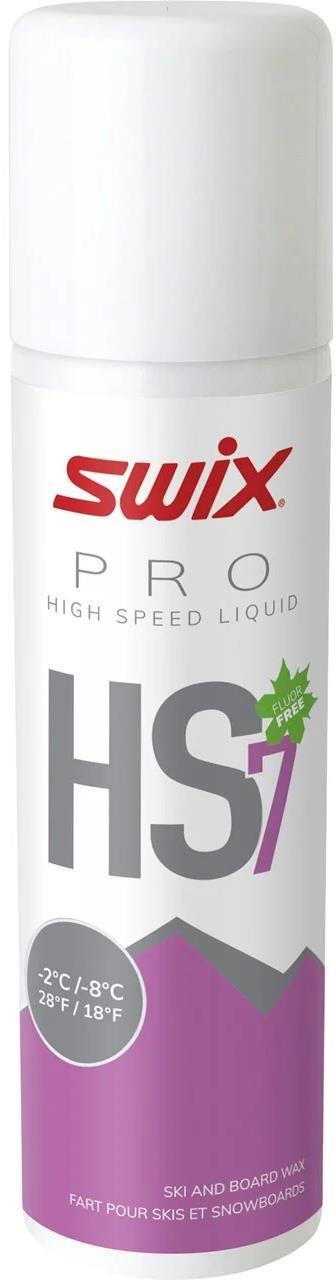 HS7 - Pro High Speed Liquid Wax, -2C to -8C, 125ml - Violet - Not Applicable 1
