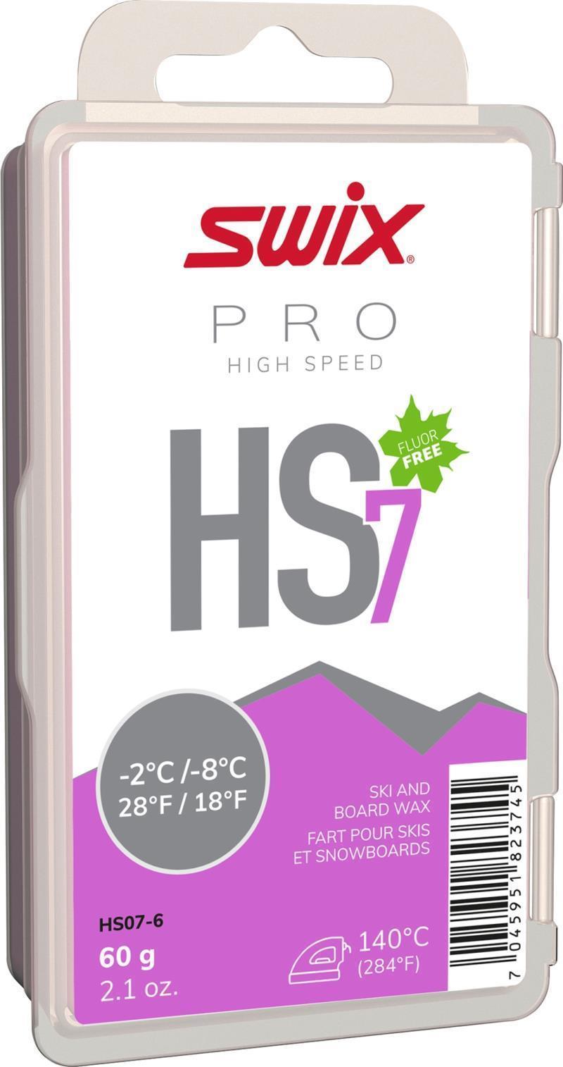 HS7 - Pro High Speed Wax, -2C to -8C, 60g - Violet - Not Applicable 1