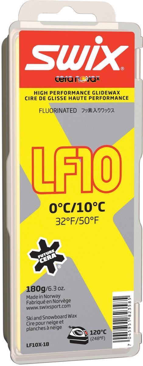 LF10X Yellow Glide Wax 180g - Not Applicable 1