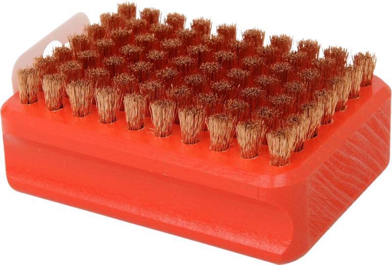 Small Bronze Brush - Not Applicable 1