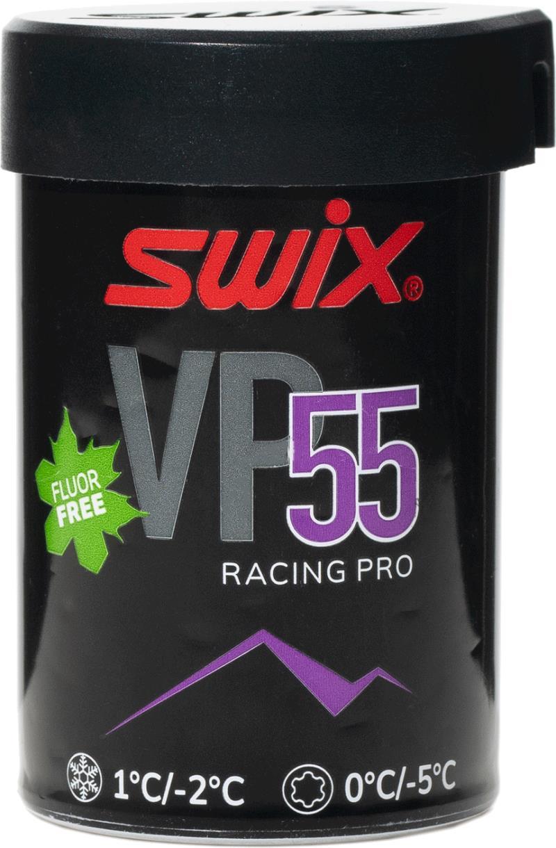 VP55 Kick Wax, 0C to -5C - Dark Purple - not applicable 1