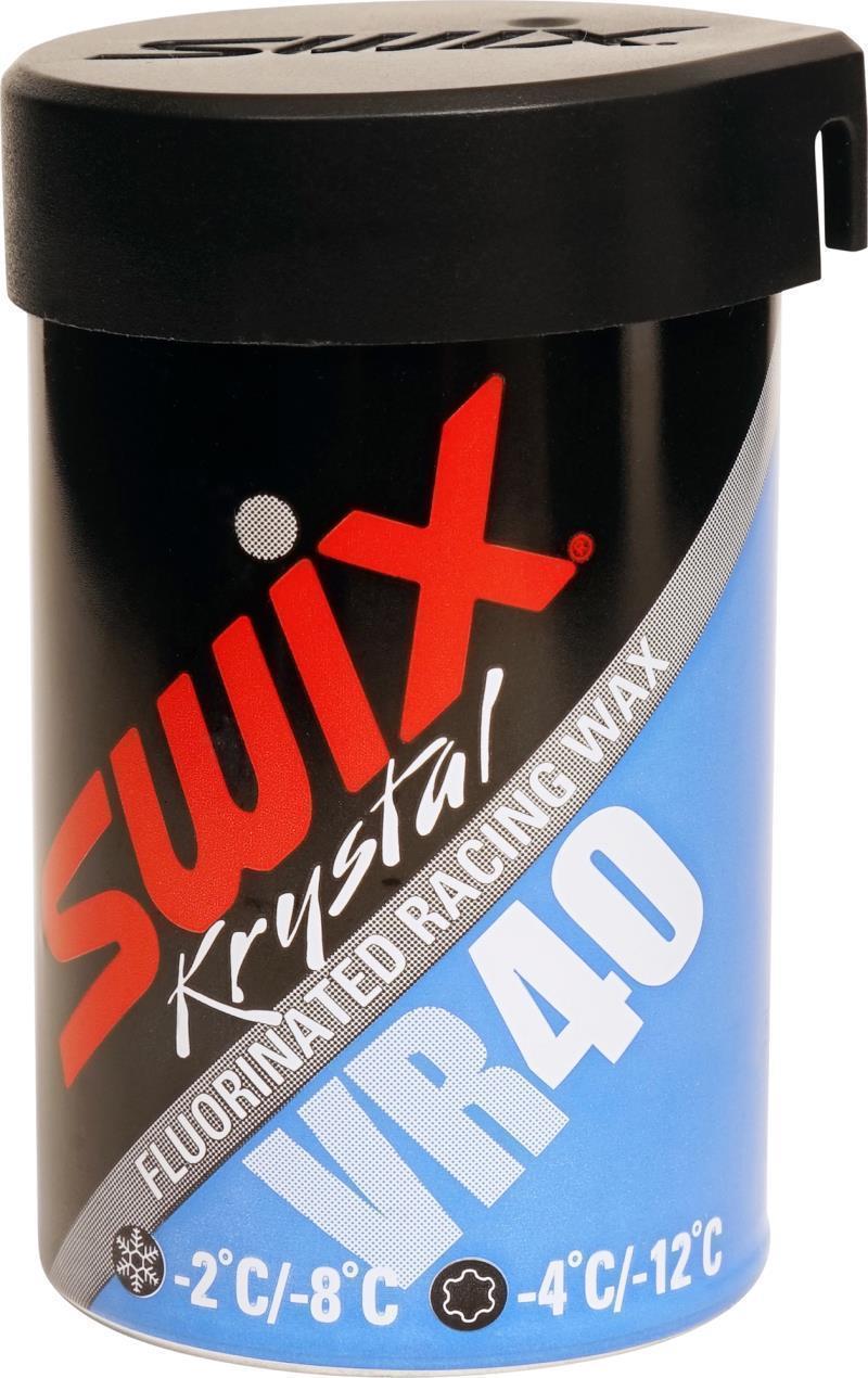 VR040 - VR40 Fluorinated Kick Wax -4°C to -12°C - Not Applicable 1