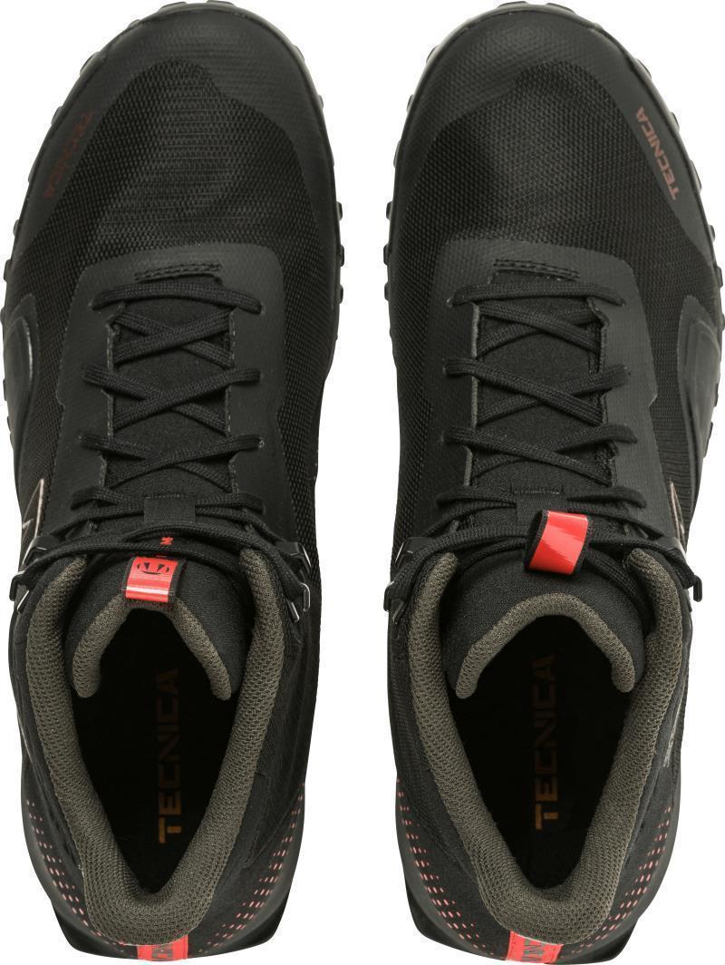 Magma S Mid GTX - Mens - Black / Pure Lava 4