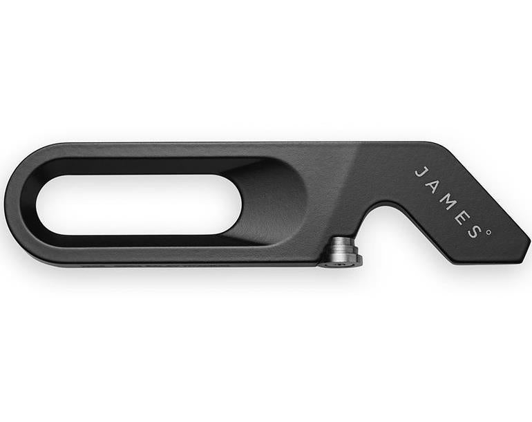 The Halifax: Black / Stainless - Not Applicable 1