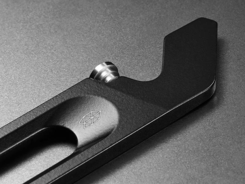 The Halifax: Black / Stainless - Not Applicable 3
