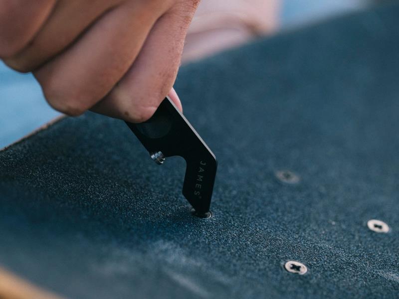 The Halifax: Black / Stainless - Not Applicable 4