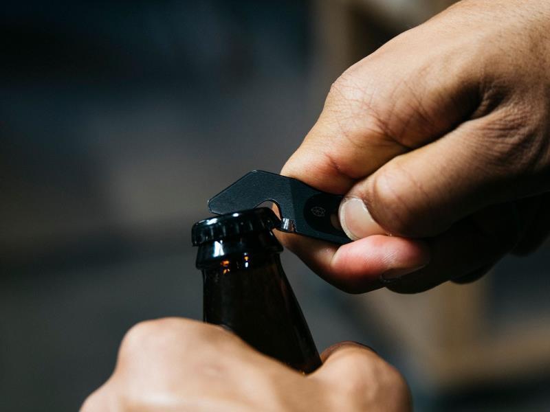 The Halifax: Black / Stainless - Not Applicable 5