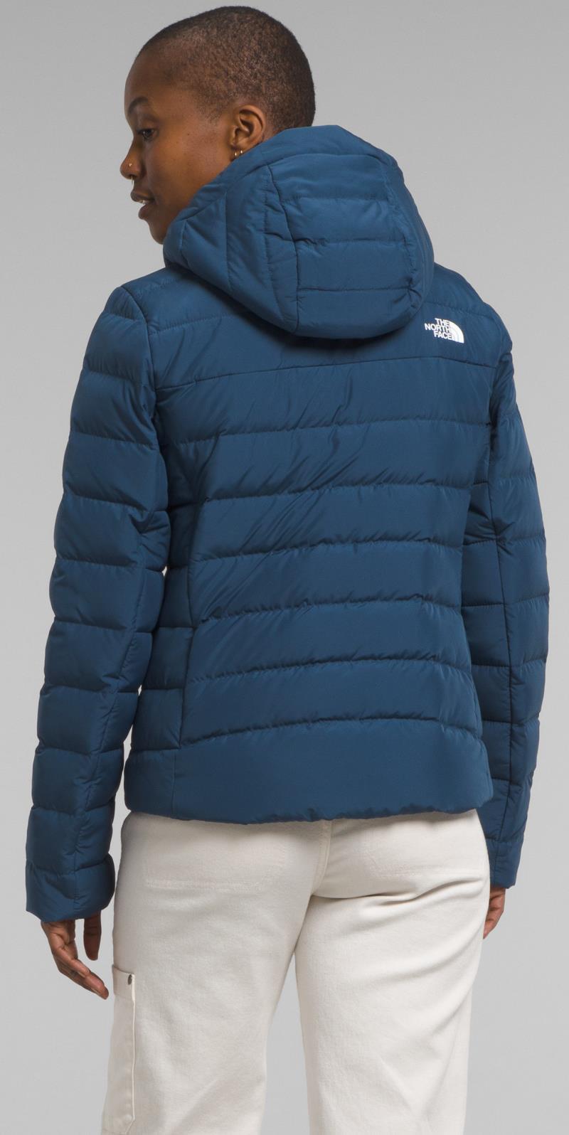 Aconcagua 3 Hoodie - Womens - Shady Blue 3