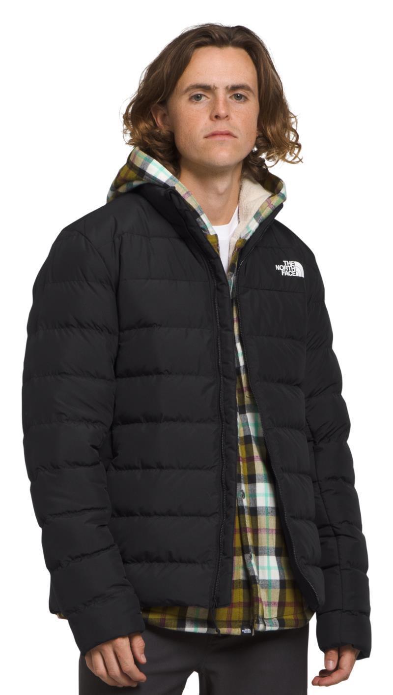 Aconcagua 3 Jacket - Mens - TNF Black 1