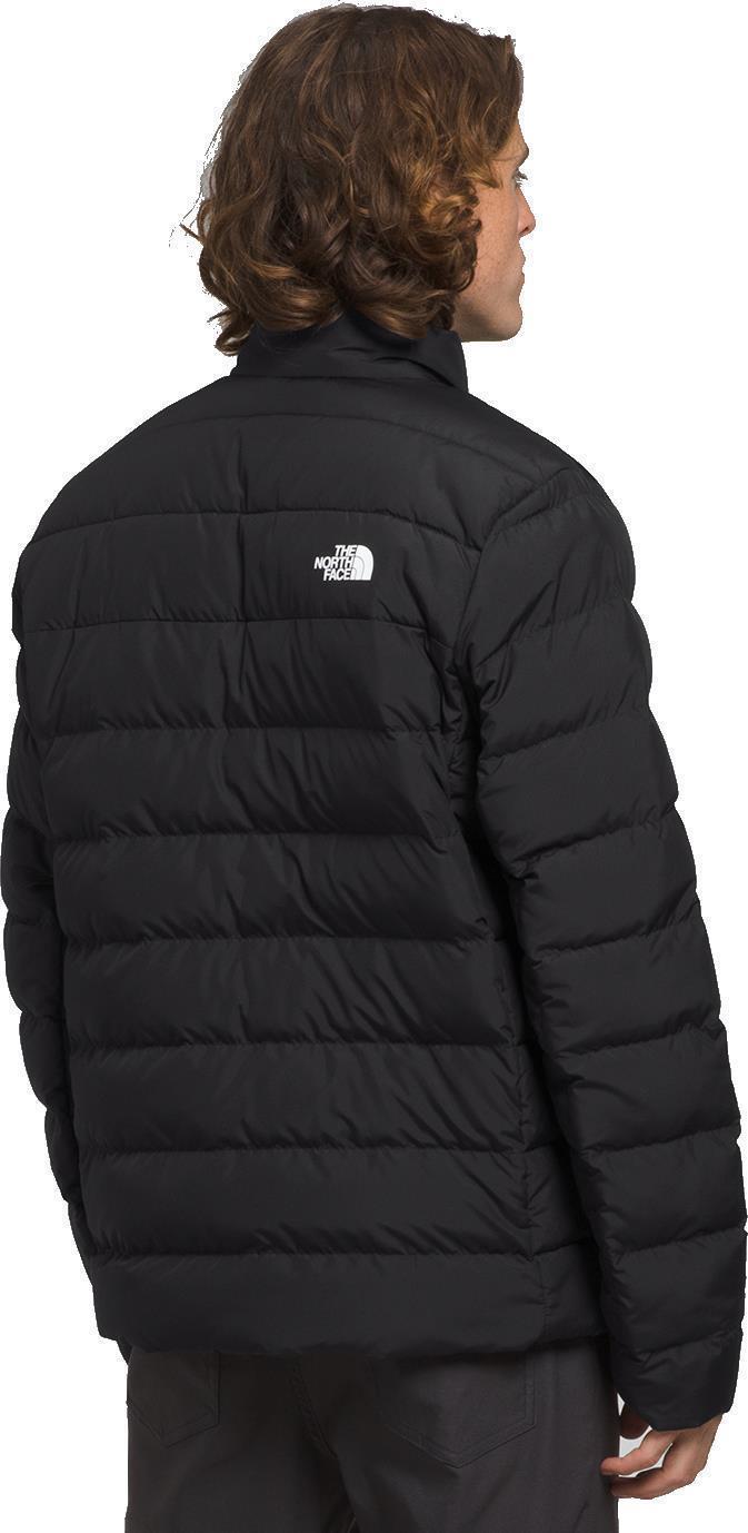 Aconcagua 3 Jacket - Mens - TNF Black 3