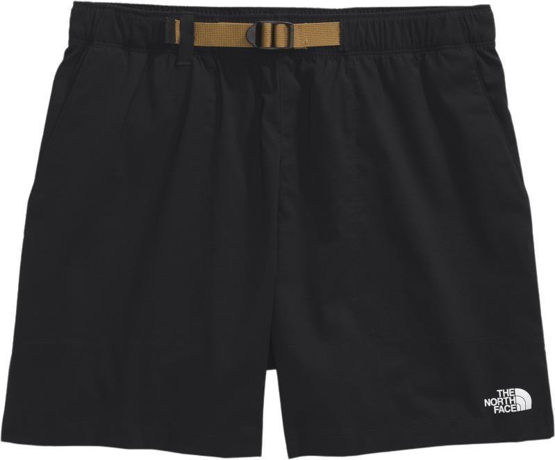 Class V Pathfinder Belted Shorts, Reg - Womens - TNF Black 1