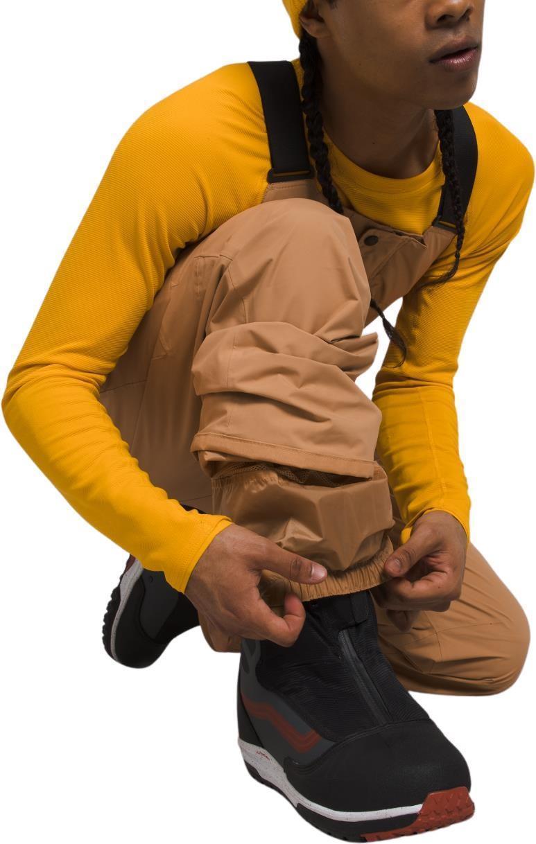 Freedom Bib, Reg - Mens - Almond Butter 5