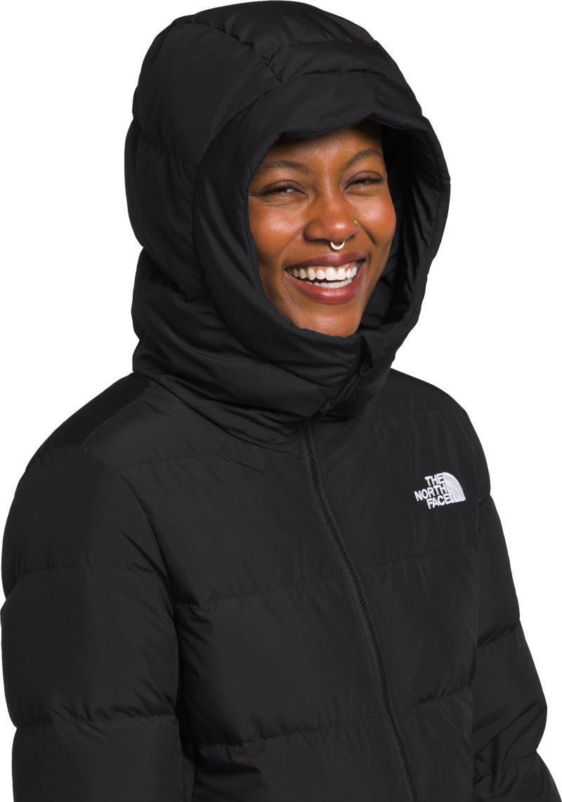 Gotham Parka - Womens - TNF Black 4