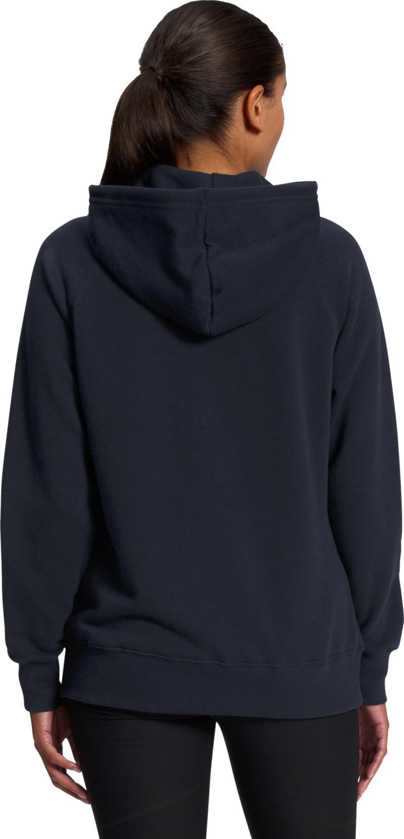Half Dome Pullover Hoodie - Womens - Aviator Navy / Beta Blue 2