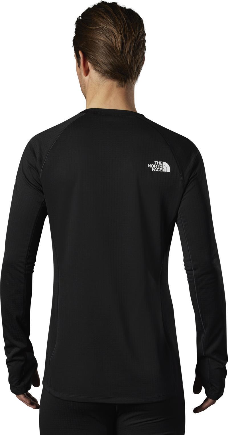 Summit Pro 120 Crew - Mens - TNF Black / TNF Black 2