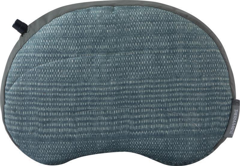 Airhead Pillow - Regular - Blue Woven Dot 2