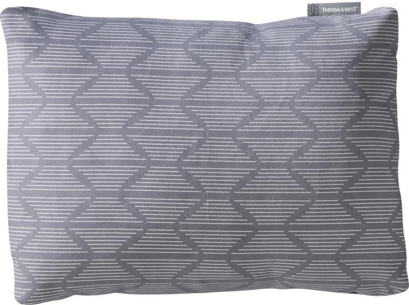 Trekker Pillowcase - Gray Print 2