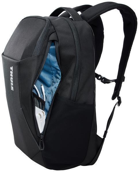 Accent Backpack 23L - Black 7