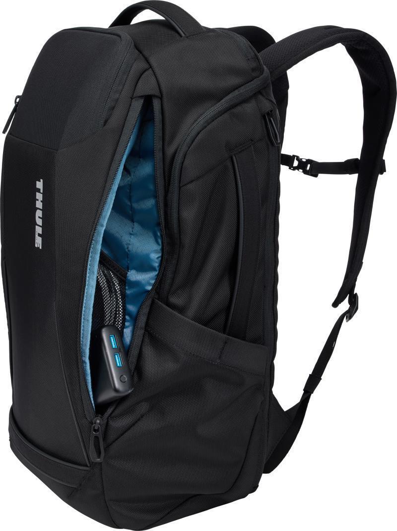 Accent Backpack 28L - Black 6