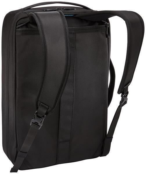 Accent Convertible Laptop Bag 15.6" - Black 6