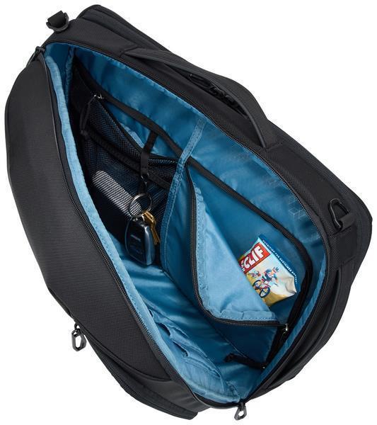 Accent Convertible Laptop Bag 15.6" - Black 8