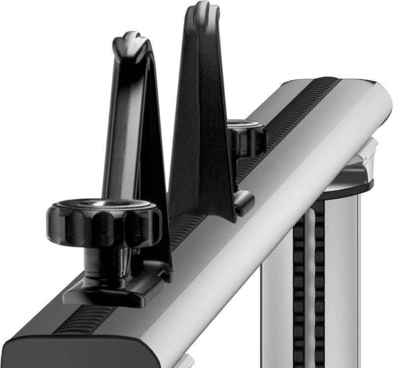 Aero Load Stops (4) - Black 2