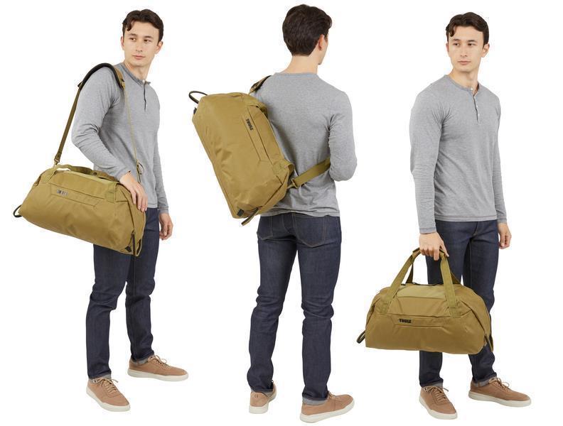 Aion Duffel 35L - Nutria 12