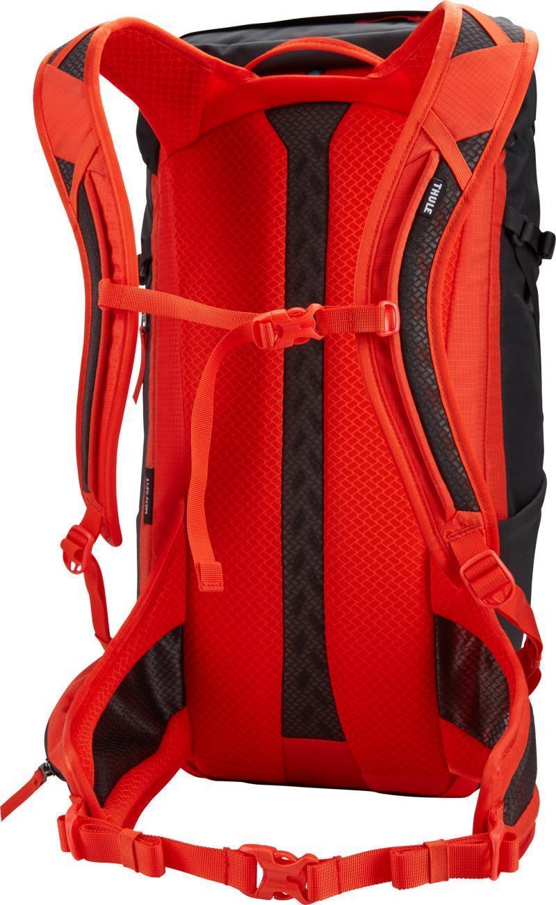 AllTrail Hiking Backpack 25L - Mens - Obsidian 11