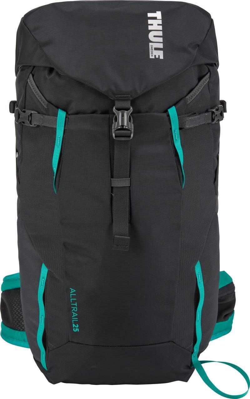 AllTrail Hiking Backpack 25L - Womens - Obsidian 3