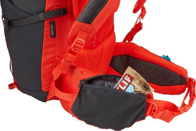 AllTrail Hiking Backpack 35L - Mens - Obsidian 10