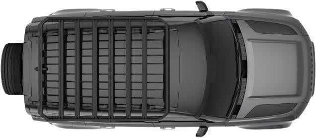 Caprock L - Black 5