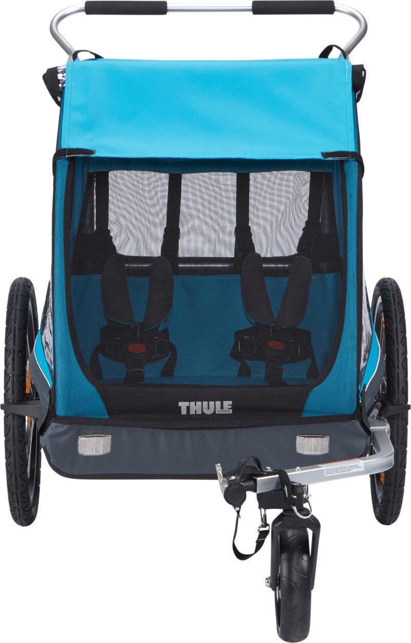 Coaster XT - blue 1