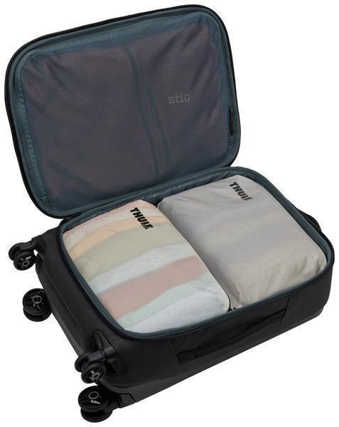 Compression Packing Cube - Medium - white 1