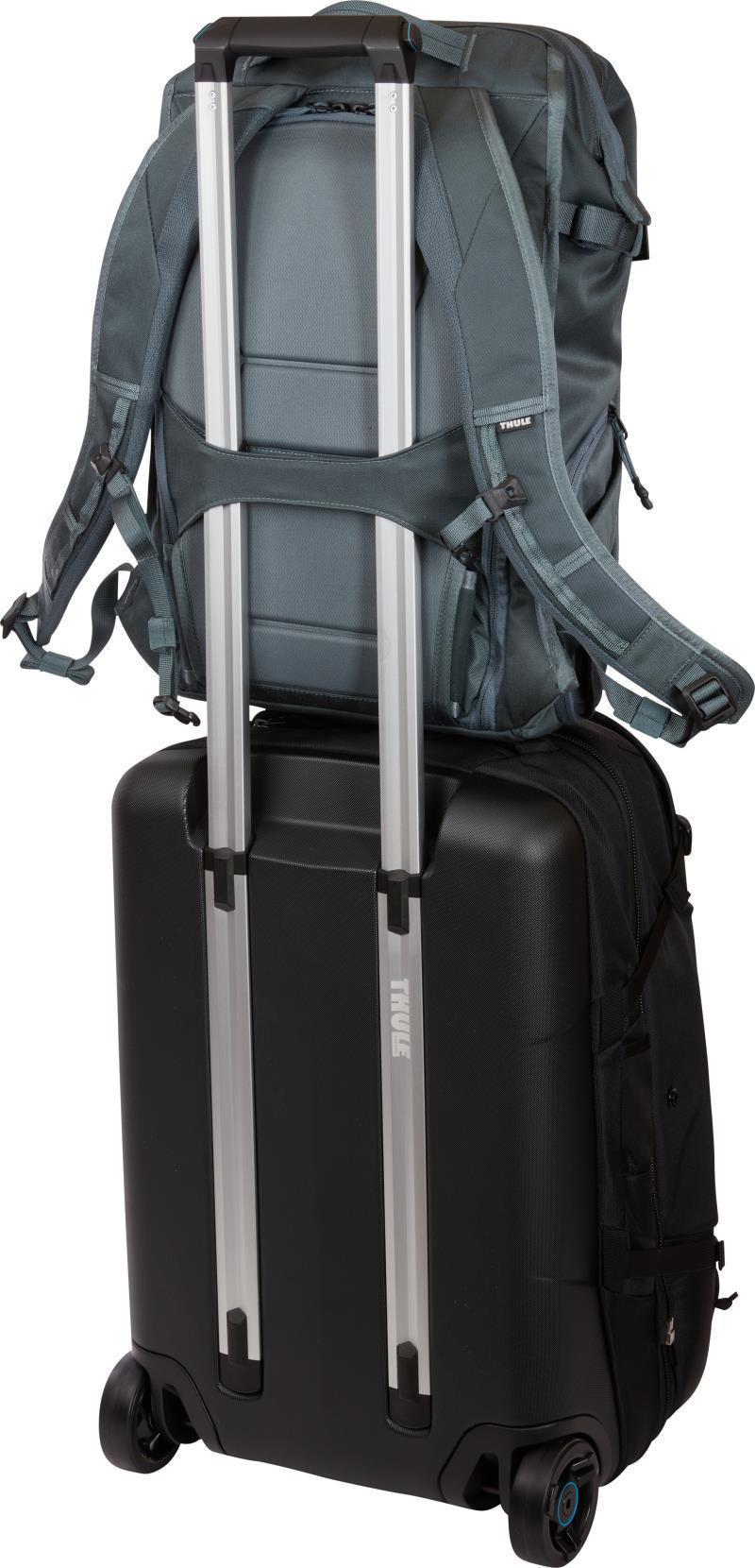 Covert Camera Backpack 24L - Dark Slate 10