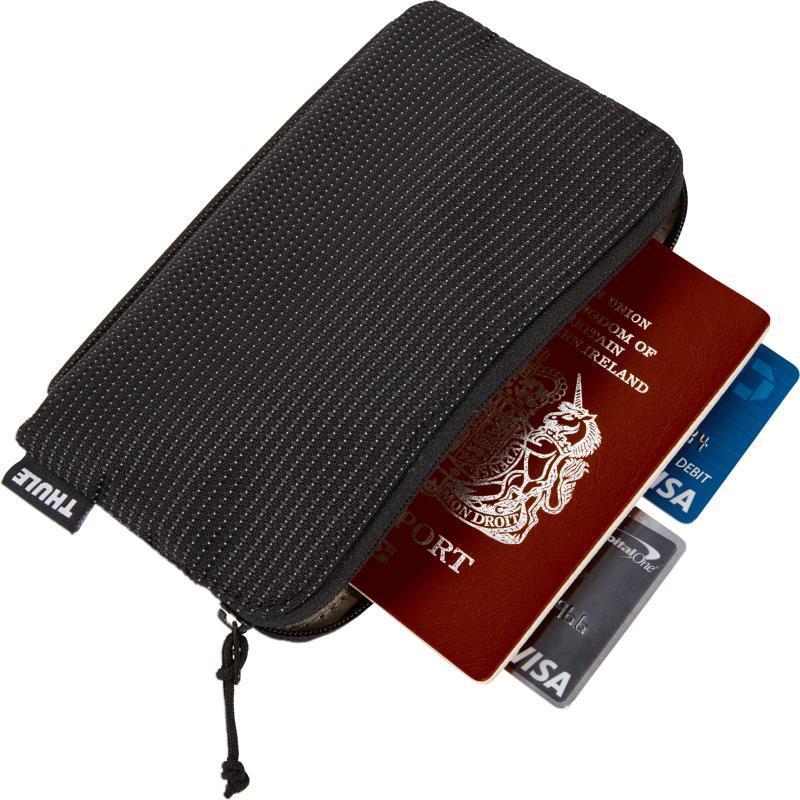 Crossover 2 Travel Organizer - Black 7