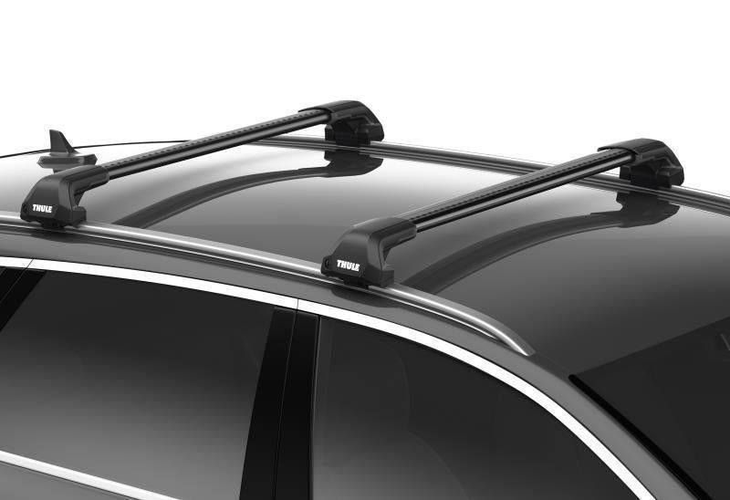 Edge Flush Rail - Black 3