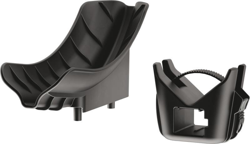 Fat Tire Kit for T2 - black 1