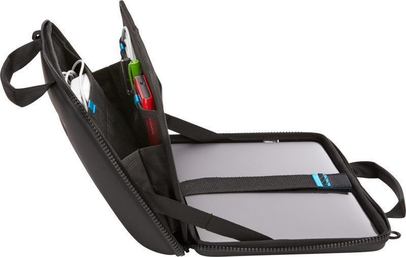 Gauntlet MacBook Pro Attache 13" - black 1