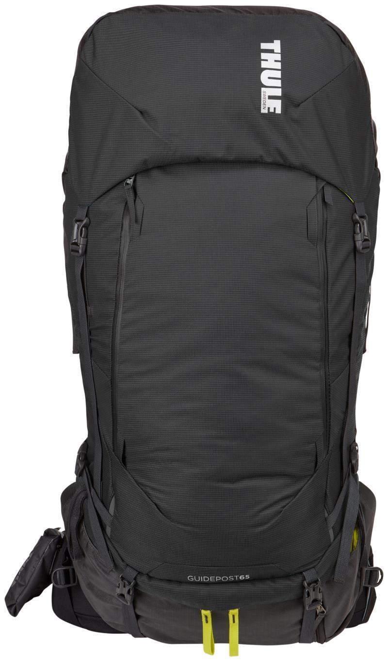 Guidepost Backpacking Pack 65L - Mens - obsidian 1