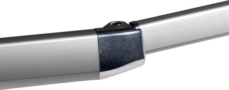 HideAway Awning 8.5` – Rack Mount - Black / Silver 5