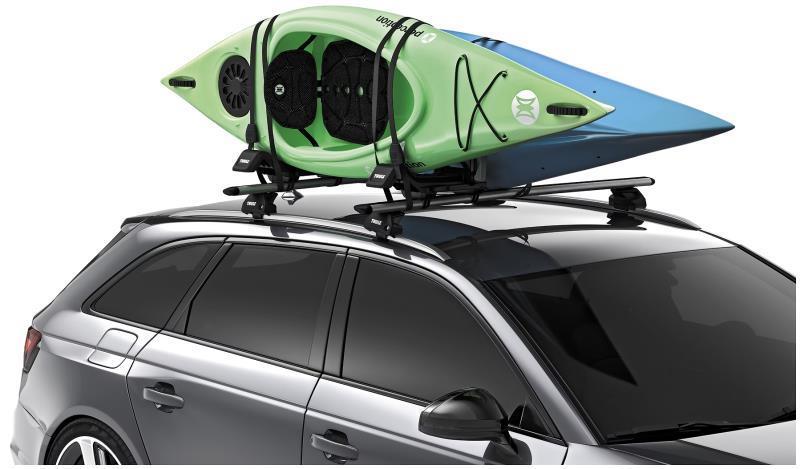 Hull-A-Port XTR - Black 6