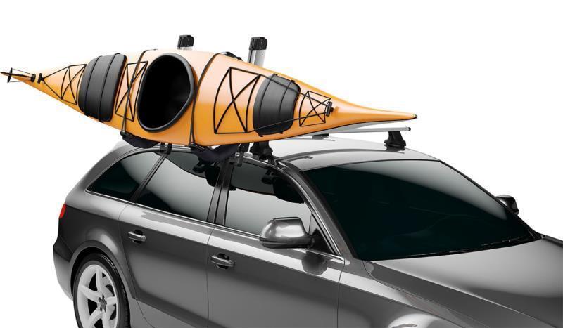 Hullavator Pro - Black / Silver 4