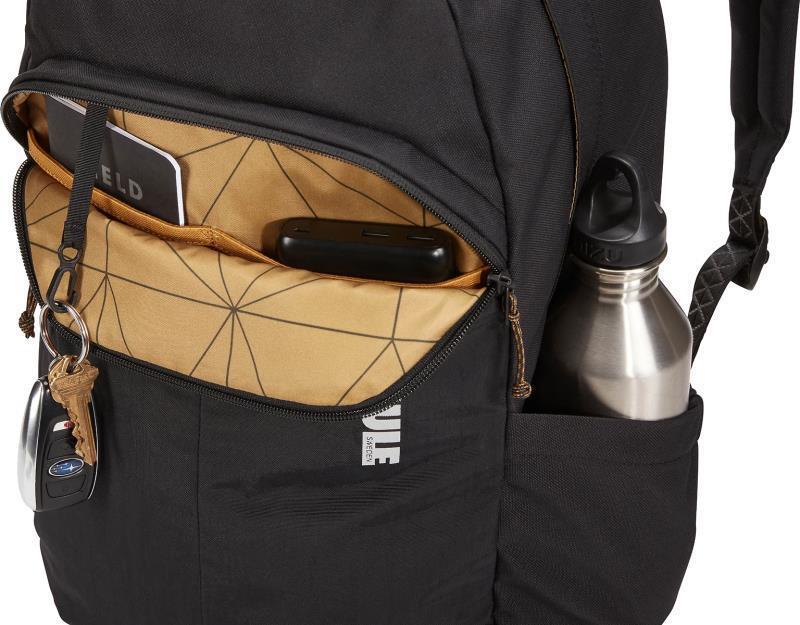 Indago Backpack - Black 4