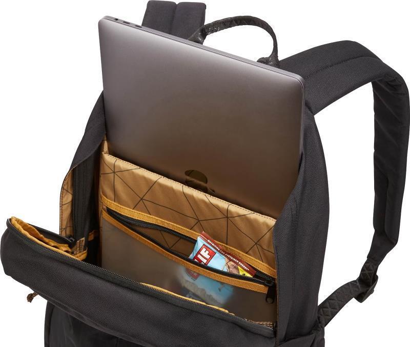 Indago Backpack - Black 5