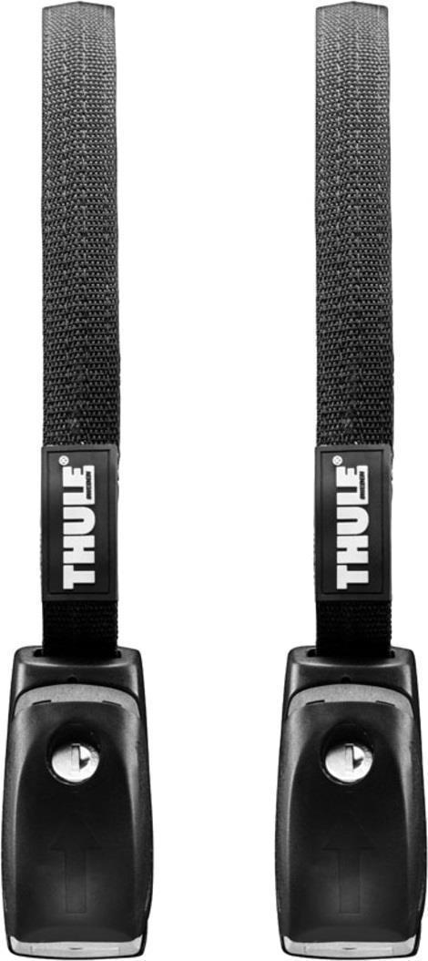 Locking Straps 10 ft - Black 1