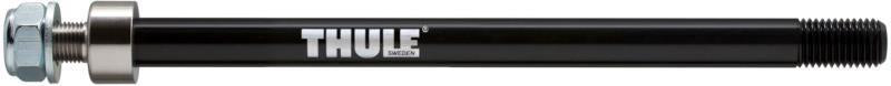 Maxle 12mm Thru Axle Adapter - Black 2