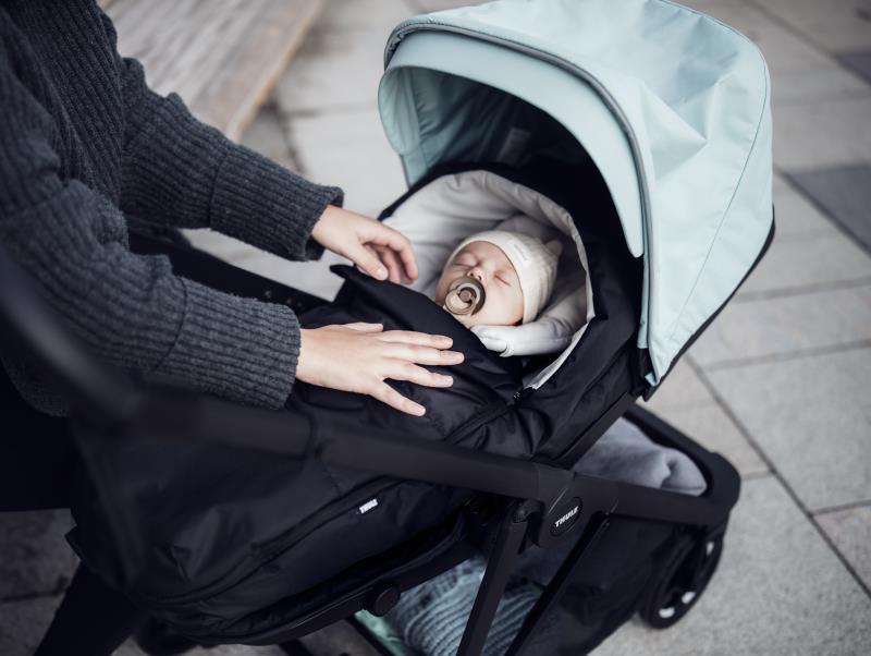 Newborn Nest - Black 3
